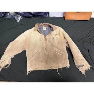 Carhartt Detroit work jacket